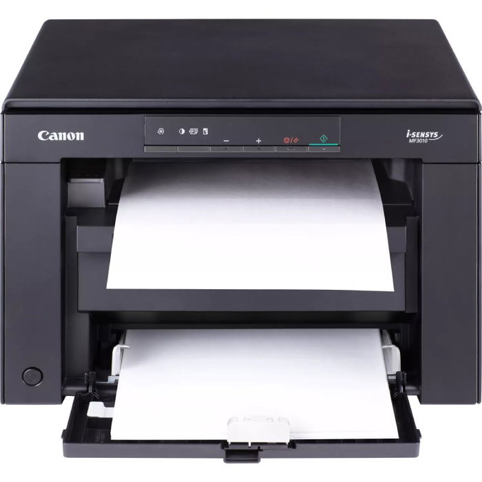 Canon i-SENSYS MF3010 Multifunción Láser Monocromo Negra